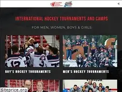 Sites similar to chehockey.com