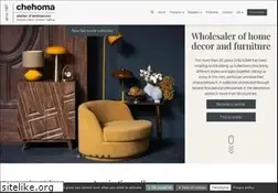 Sites similar to chehoma.com