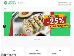 Sites similar to chehov124.ru