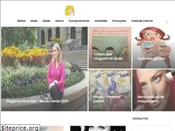 Sites similar to cheiadecharme.blog.br