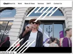 Sites similar to cheil.uk