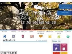 Sites similar to cheille.fr