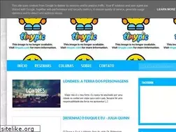 Sites similar to cheireiumlivro.blogspot.com