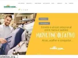 Sites similar to cheirobom.com.br