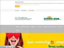 Sites similar to cheirobomloja.com.br