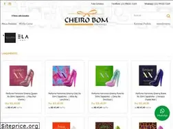 Sites similar to cheirobompresentes.com.br