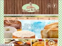 Sites similar to cheirodebolo.net.br