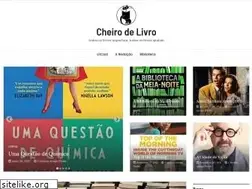 Sites similar to cheirodelivro.com