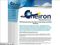 Sites similar to cheiron-resources.com