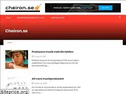 Sites similar to cheiron.se