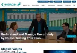 Sites similar to cheiron.us