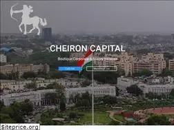 Sites similar to cheironcapital.com