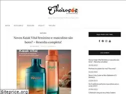 Sites similar to cheirosos.com