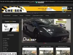 Sites similar to cheiser.com