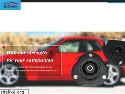 Sites similar to chejurubber.com