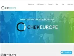 Sites similar to chekeurope.com