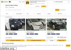 Sites similar to cheki.co.ke