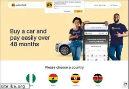 Sites similar to cheki.co.tz