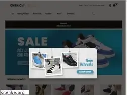 Sites similar to chekich.co.za