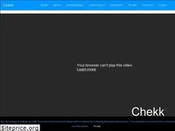 Sites similar to chekk.me