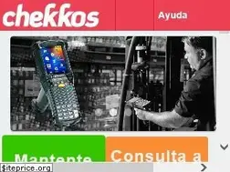 Sites similar to chekkos.com