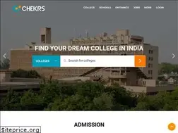Sites similar to chekrs.com