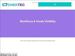 Sites similar to chektec.com