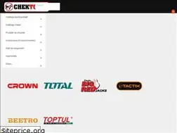 Sites similar to chektools.com