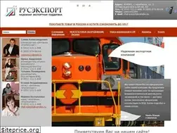 Sites similar to chel-export.ru