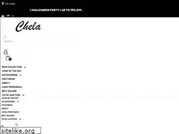 Sites similar to chela.es