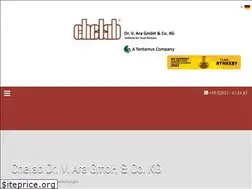 Sites similar to chelab.de