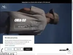 Sites similar to chelaclo.com