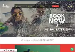 Sites similar to chelagarto.com