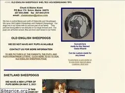 Sites similar to chelaloekennels.homestead.com