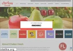 Sites similar to chelanfresh.com