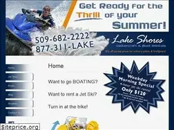 Sites similar to chelanjetskis.com