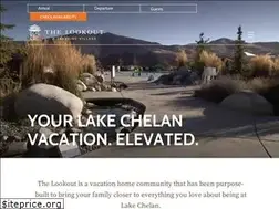 Sites similar to chelanlookout.com