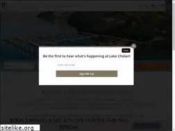 Sites similar to chelanlookoutrentals.com