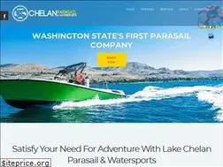 Sites similar to chelanparasail.com