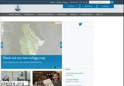 Sites similar to chelanpud.org
