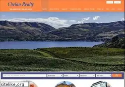Sites similar to chelanrealty.com