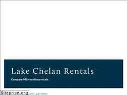 Sites similar to chelanvacationproperties.com
