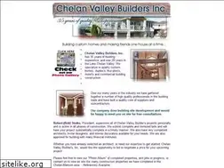 Sites similar to chelanvalleybuilders.com