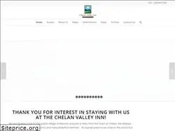 Sites similar to chelanvalleyinn.com