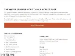 Sites similar to chelanvogue.com