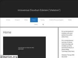 Sites similar to chelation.me