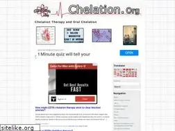 Sites similar to chelation.org