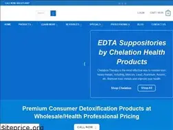 Sites similar to chelationhealthproducts.com