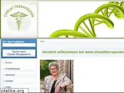 Sites similar to chelattherapeuten.com