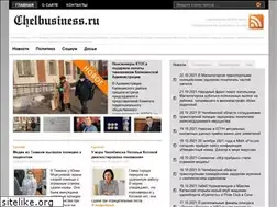 Sites similar to chelbusiness.ru